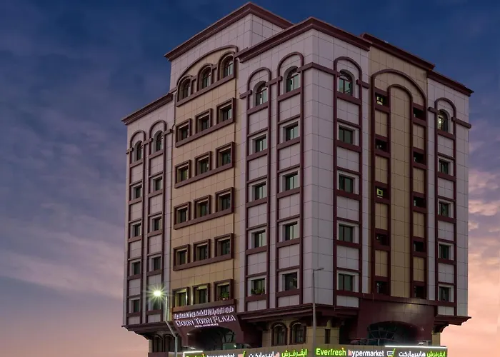 Downtown Plaza Hotel Apartment Pet Friendly