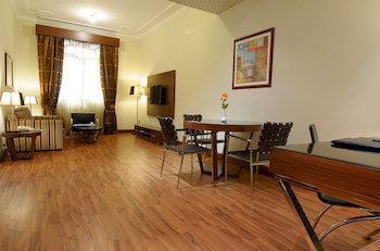 Downtown Plaza Pet Friendly Aparthotel Abu Dhabi