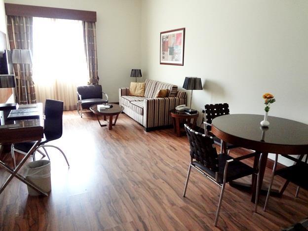 Aparthotel Downtown Plaza Pet Friendly Abu Dhabi